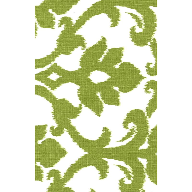 19-inch Rounded Back Indoor/Outdoor Chair Cushions (Set of 2)