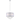 SAFAVIEH Lighting Etude Adjustable 5-light Chrome Pendant - 20" W x 20" D x 19 - 55" H