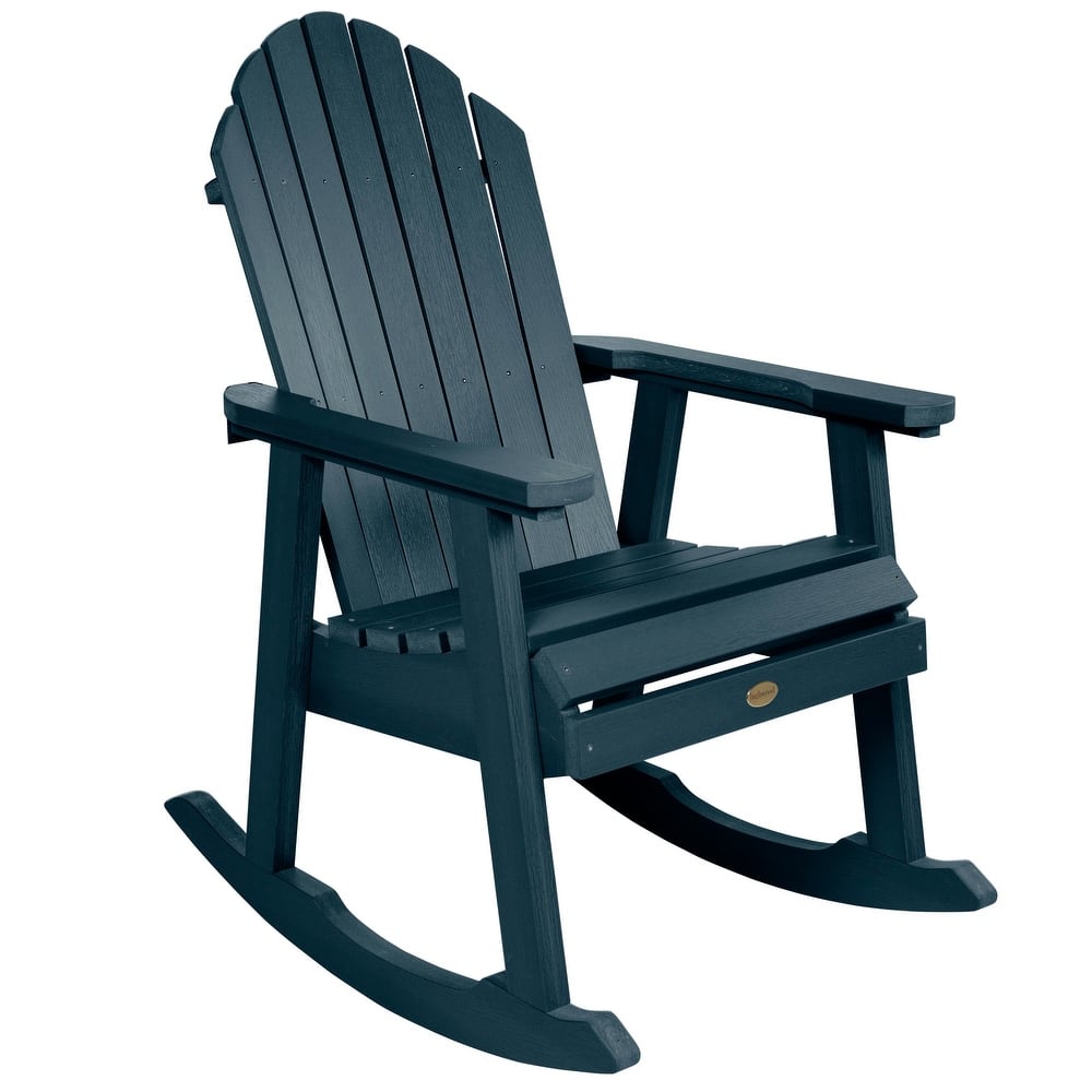 HIGHWOOD Hamilton Outdoor Rocking Chair