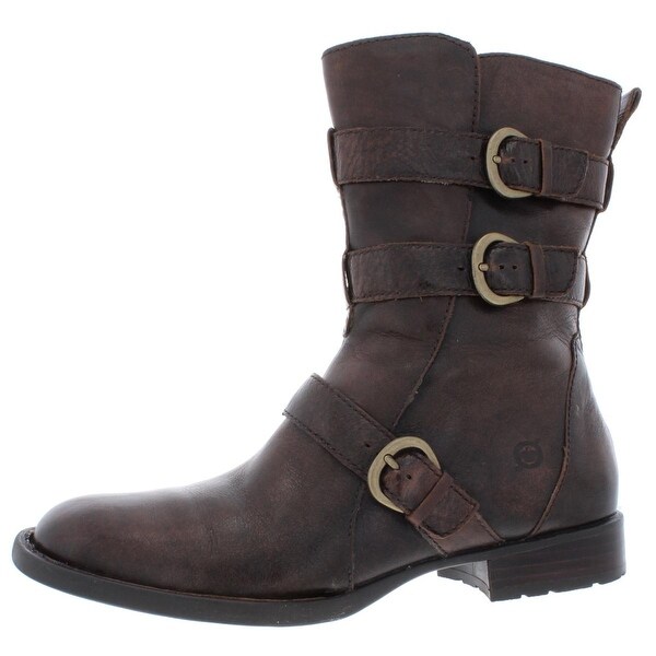 born moto boots