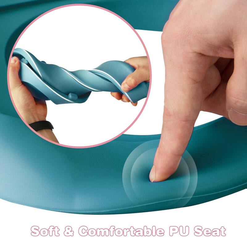 Costway Smart Toilet Elongated Bidet Toilet with Adjustable Heated - See Details