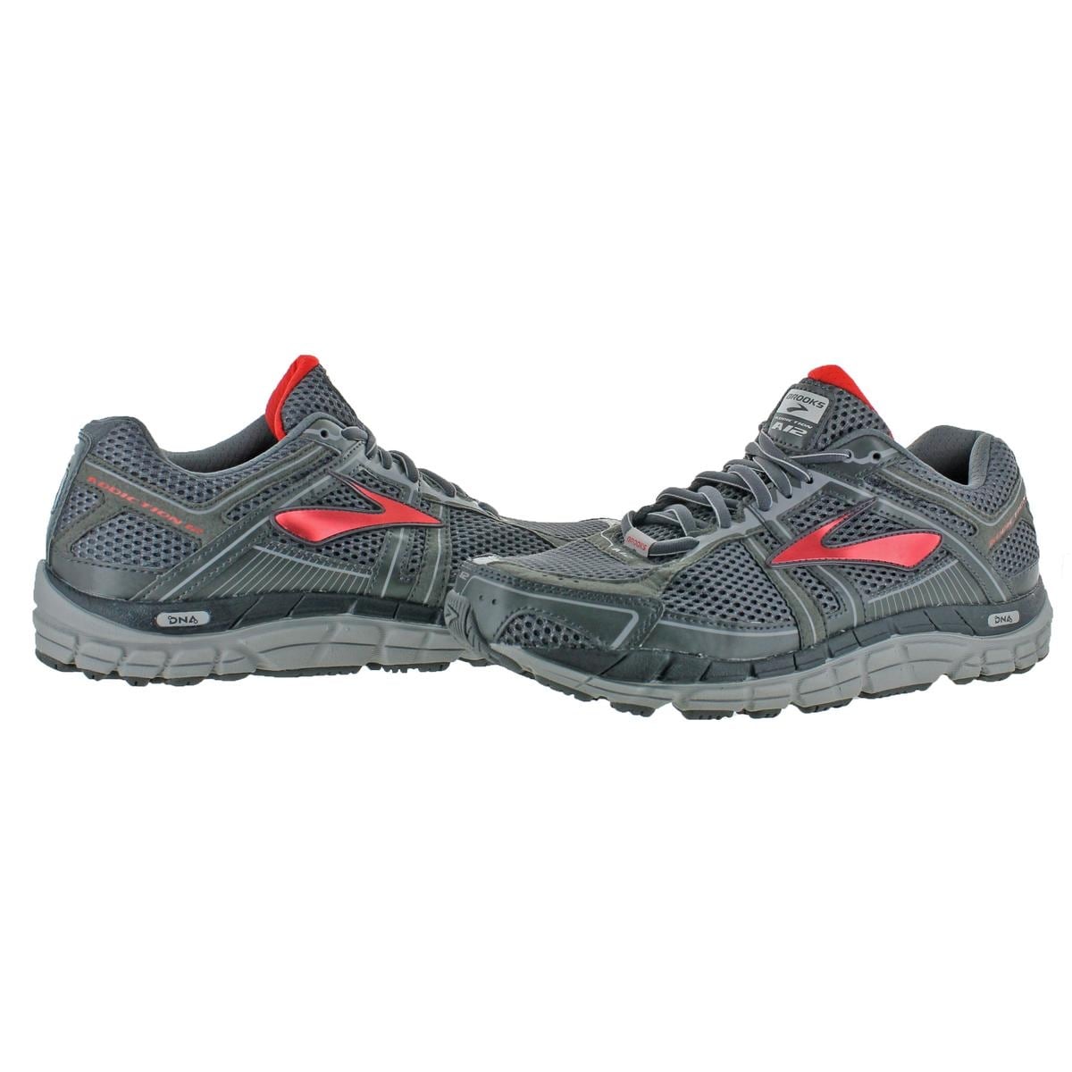 brooks mens wide running shoes