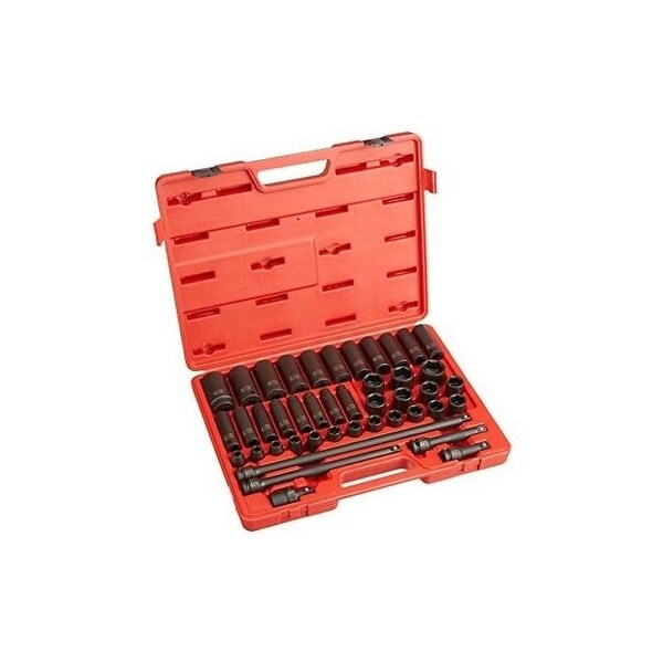 NEW 7 Piece LISLE 13600 SAE Hex Bit Set