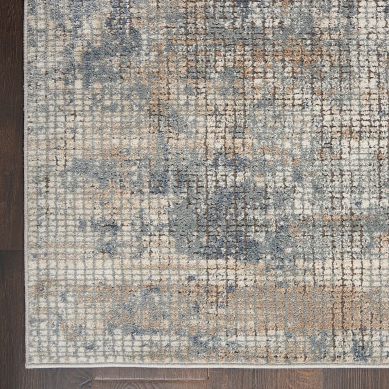 Porch & Den Meadowbrook Distressed Area Rug