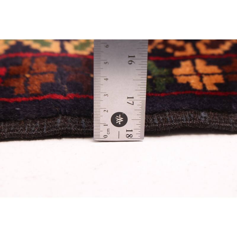 ECARPETGALLERY Hand-knotted Teimani Tan Wool Rug - 3'7 x 6'5