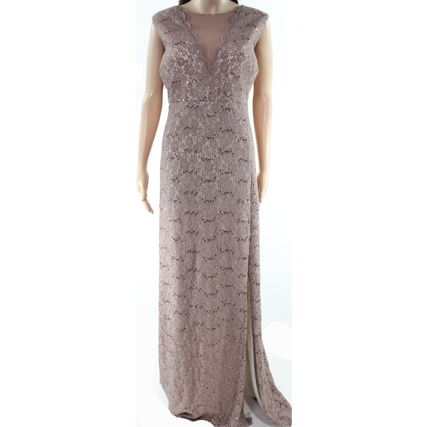 nightway sequin gown