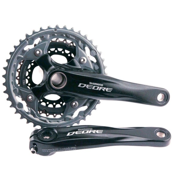 shimano m590 crankset