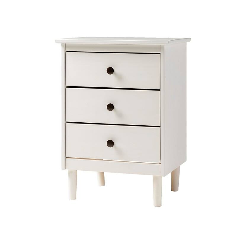 3 Drawer Nightstand