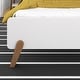 preview thumbnail 6 of 10, Max and Lily Mid-Century Modern Queen-Size Panel Bed
