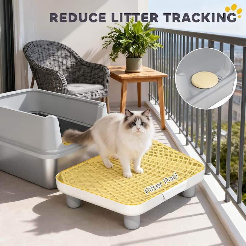 Cat Litter Box