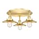 Option Satin Gold