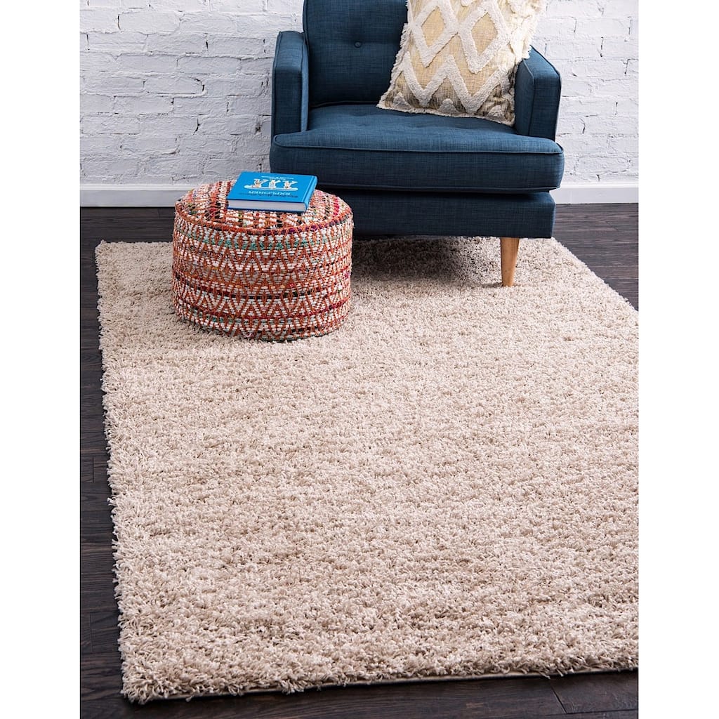 Shag Laurian Collection Area Rug