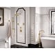 preview thumbnail 5 of 13, Moen Waterhill 2.5 GPM Single Function Rain Shower Head