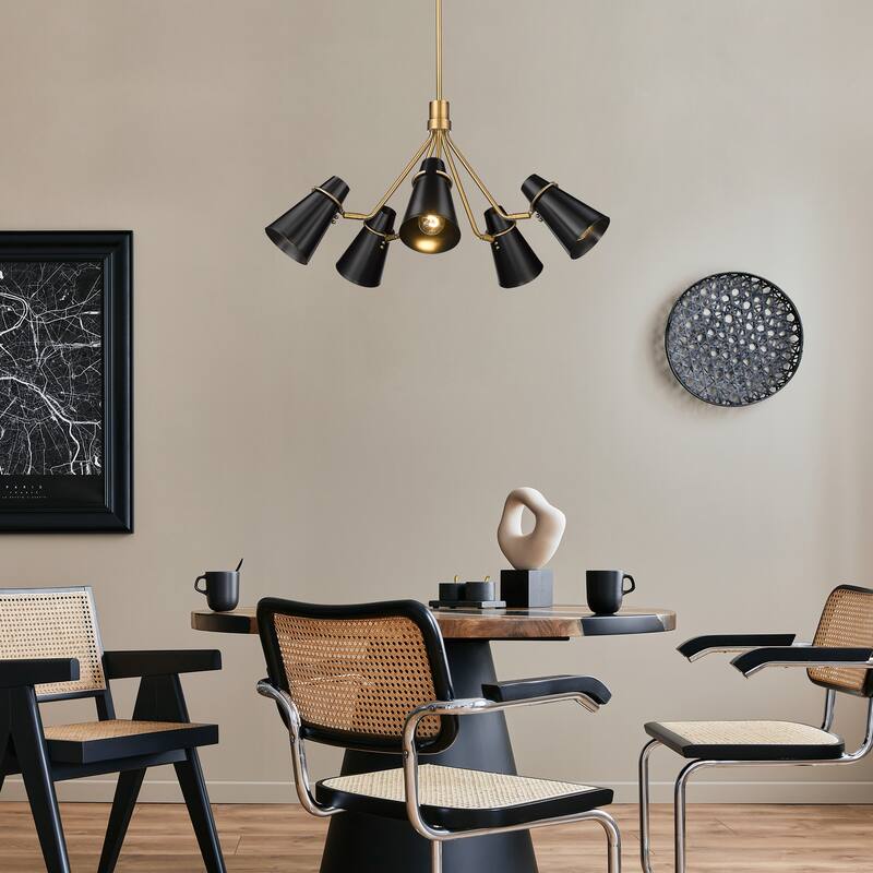 Reeva 5-Light Chandelier