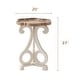 preview thumbnail 18 of 17, COZAYH Rustic Farmhouse Cottagecore Accent End Table