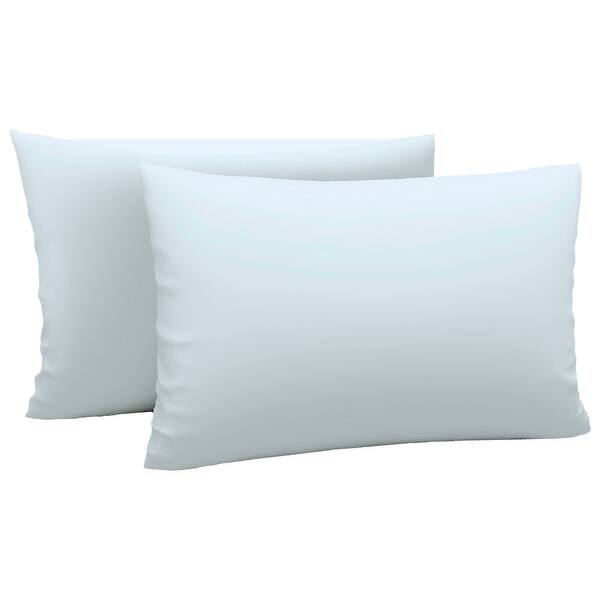 650 TC Egyptian Quality Cotton Value Pack of 4 Pillow Cases Bed Bath