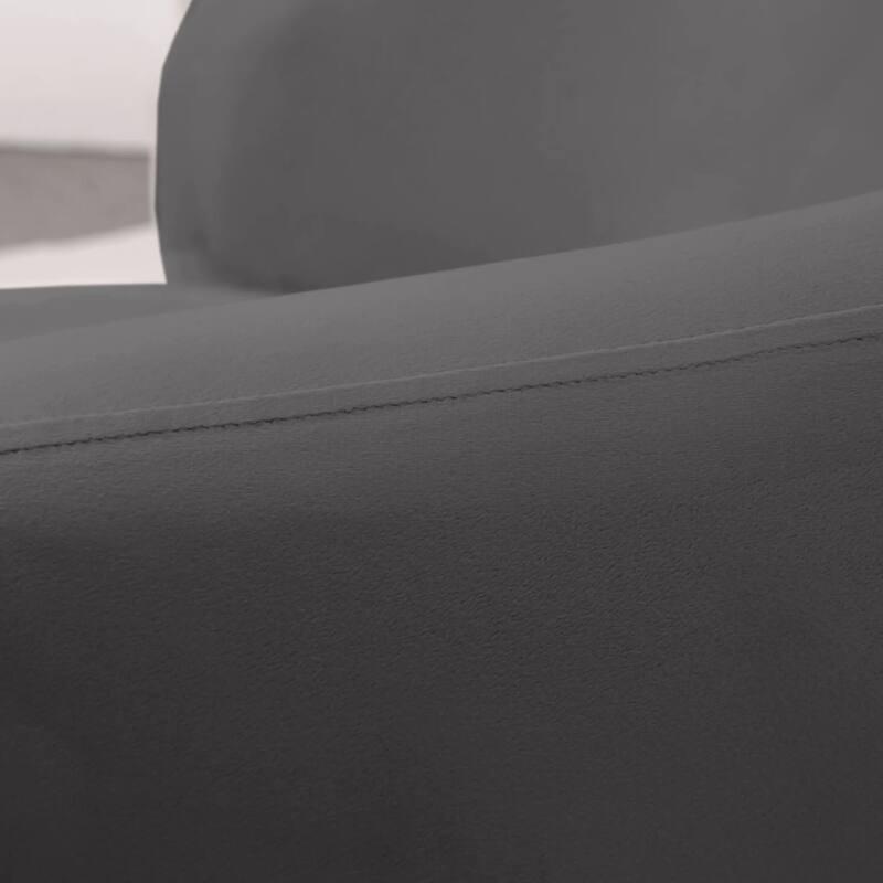 Raze 31" Swivel Accent Armchair Upholstered in Boucle/Velvet/Linen Fabric with Plush Cushioning and Solid Wood Support
