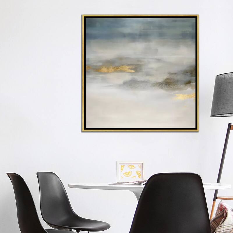 iCanvas "Ethereal II" by Rachel Springer Framed Canvas Print
