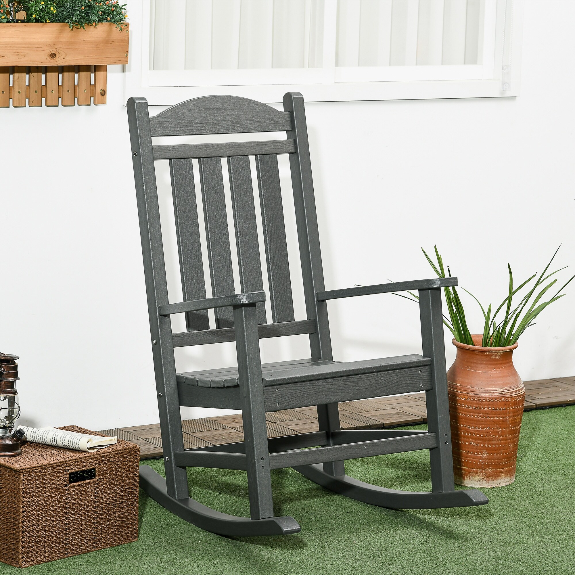 Top rated outdoor rocking chairs top
