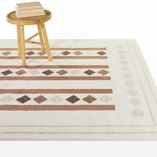 Beisel Southwestern Modern Area Rug