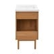 preview thumbnail 42 of 125, Classe Bathroom Vanity in Oak