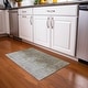 preview thumbnail 15 of 50, Machine Washable Indoor/ Outdoor Abstract Ombre Chantille Rug