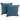 18-inch Twill Throw Pillows (Set of 2)