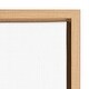 preview thumbnail 3 of 4, Amarillo Sod Poodles (Prairie dogs), Lucia Heffernan Framed Canvas Art