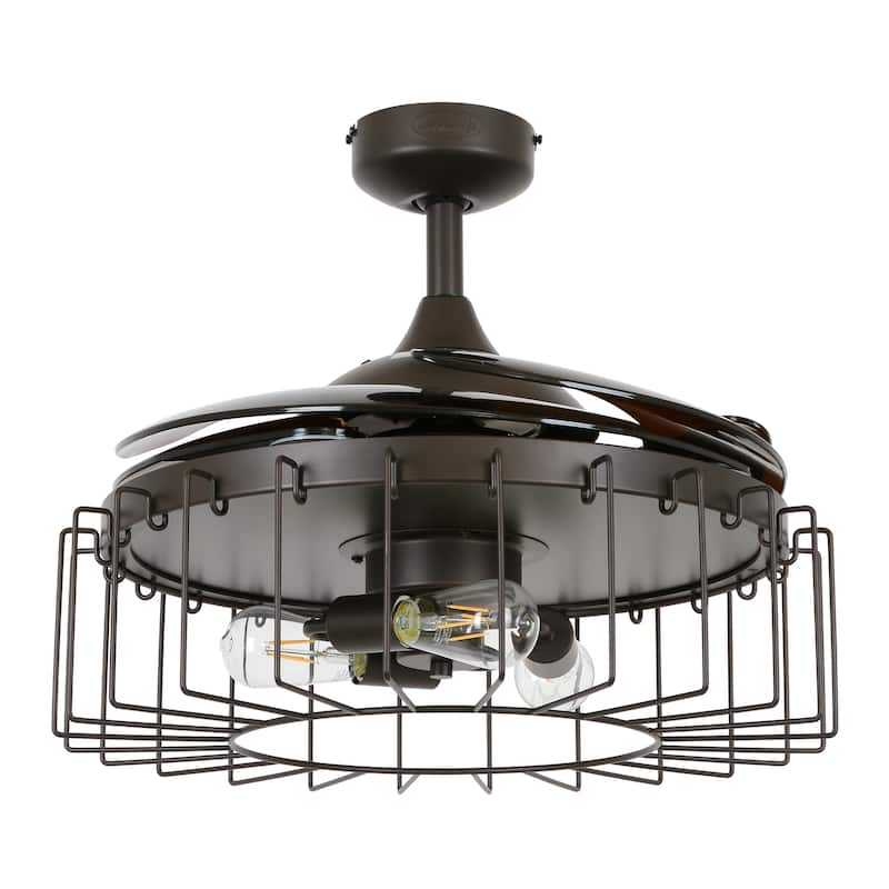 Fanaway Sheridan 48-inch AC Ceiling Fan with Light