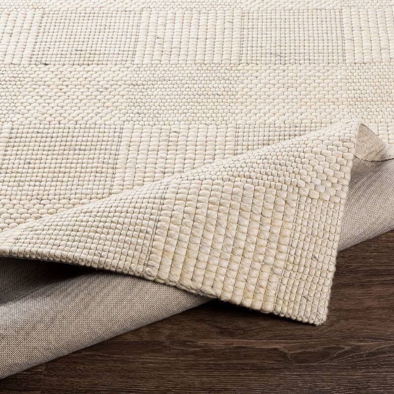 Artistic Weavers Luzhin Modern Checkered Area Rug