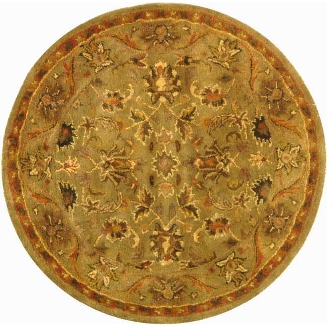 SAFAVIEH Handmade Antiquity Manerva Traditional Oriental Wool Rug