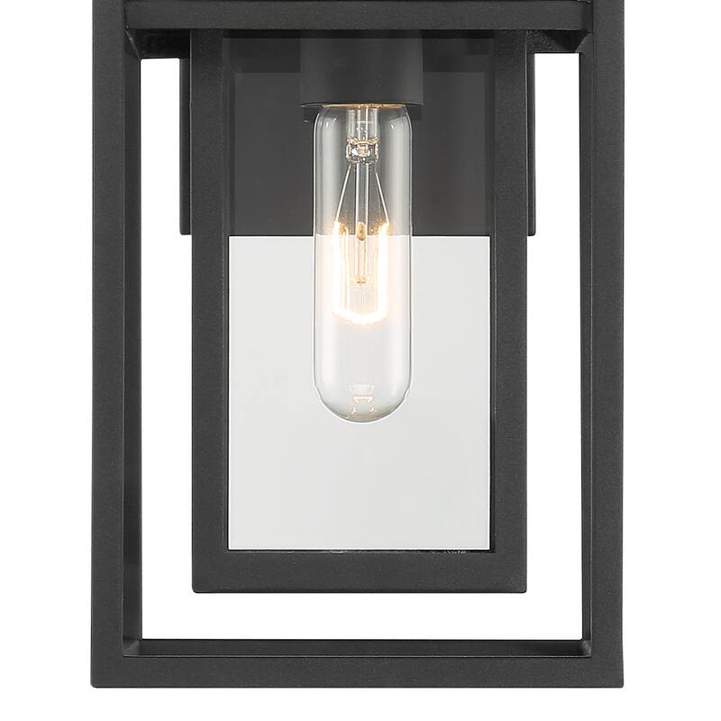 Burton 1 Light Wall Lantern - 6.5