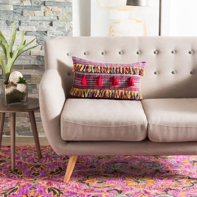 SAFAVIEH Beckett Decorative Pillow- Assorted