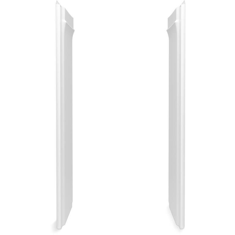 Sterling 72405100 Medley 34" Wide Vikrell Shower Wall - White