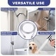 preview thumbnail 33 of 58, WOWOW PVC Shower Head Hose