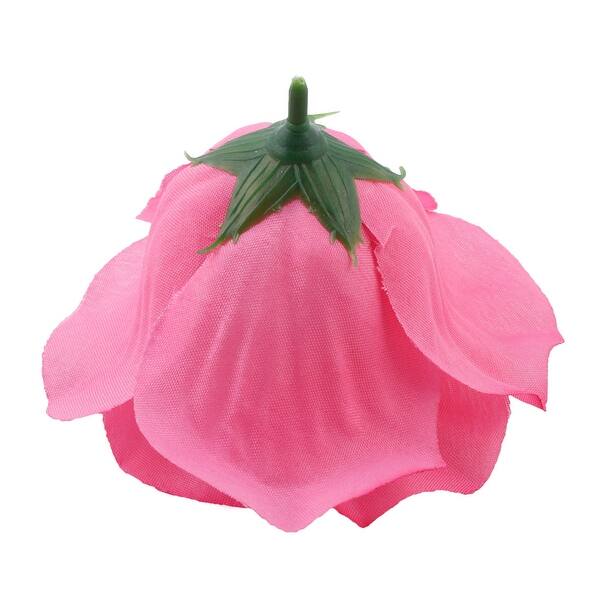 Shop Office Bedroom Table Desk Handcraft Artificial Flower Rose