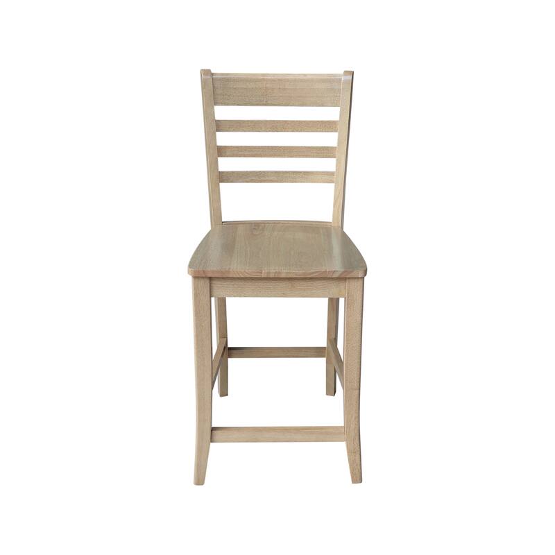 Solid Wood Roma Stool