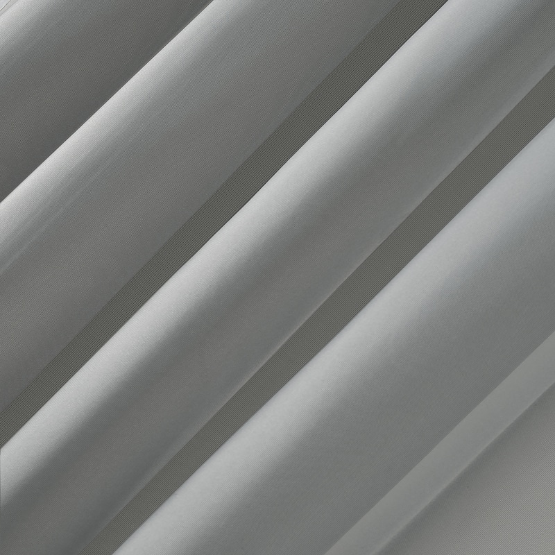 No. 918 Emily Voile Sheer Rod Pocket 1-Piece Curtain Panel, Single Panel