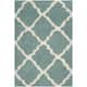 SAFAVIEH Dallas Shag Giusy Trellis 1.5-inch Thick Rug