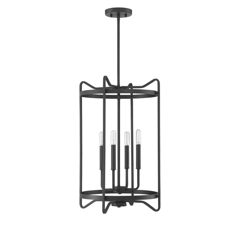 Savoy House Kent 4-Light Foyer Light