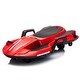 preview thumbnail 81 of 102, Electric 24V Scooter for Kids, 5.59-6.84 MPH, Gravity Steering, Helmet & Knee Pads Included, Ages 6+