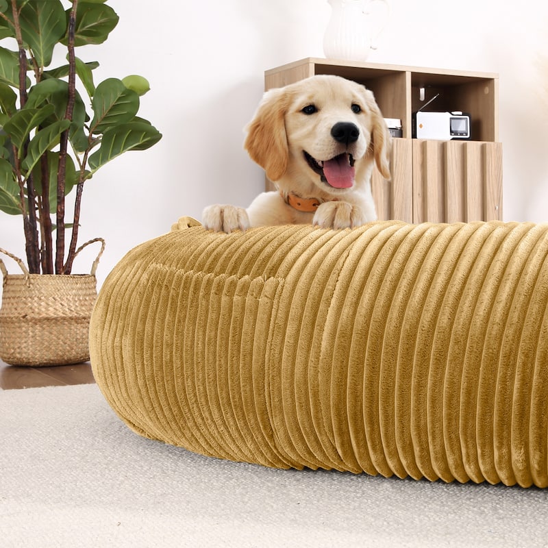 Eie Giant Dog Bed Washable Human Size Bed With Removable Cover