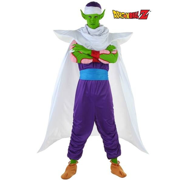 Shop Dragon Ball Z Piccolo Costume Overstock 13051092