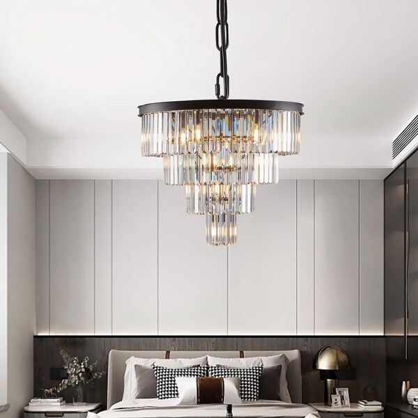 Contemporary Crystal Modern Chandeliers Crystal Ceiling Chandelier