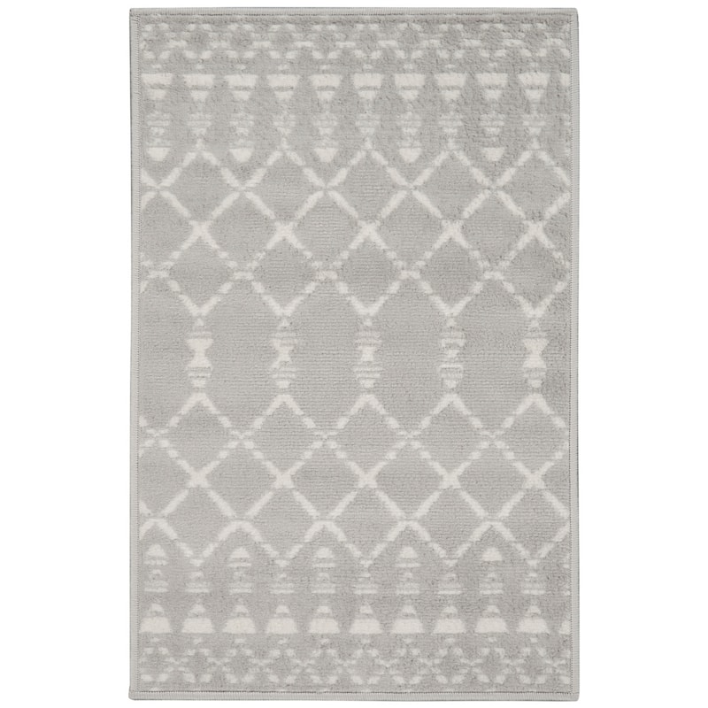 Nourison Whimsicle Moroccan Bohemian Area Rug