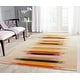 preview thumbnail 3 of 24, SAFAVIEH Handmade Flatweave Dhurries Collette Modern Wool Rug