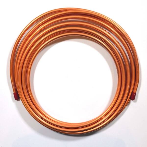 slide 1 of 4, ICOOL Air Conditioner Type A Set Standard Plain End Line 100ft White