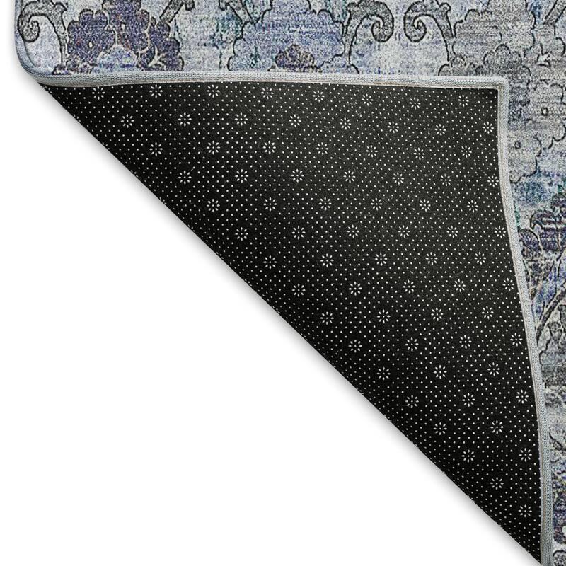 Premium Washable Super Soft Traditional Olivia Mayfield Rug
