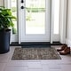 preview thumbnail 104 of 152, Machine Washable Indoor/ Outdoor Chantille Traditional Vintage Floral Rug Fudge - 1'8" x 2'6"