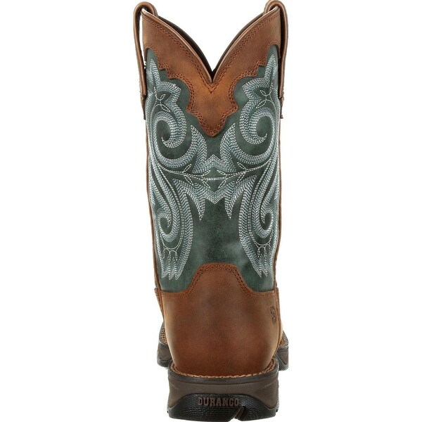 womens waterproof western boots